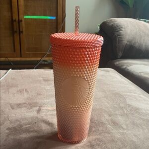 Starbucks Gradient Studded Tumbler